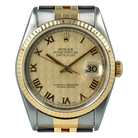 rolex datejust 36 pyramid dial|rolex 36mm datejust with diamonds.